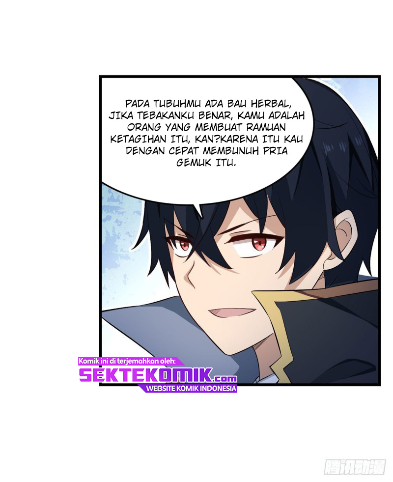 Wuxian Shitu Yu Shier Zhan Ji (Infinite Apostles and Twelve War Girls) Chapter 66 Gambar 56